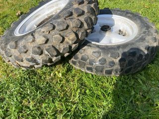 Llantas Yamaha BWS 10 pulgadas