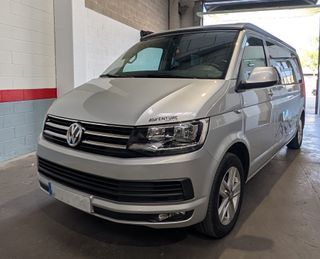 VOLKSWAGEN CARAVELLE KOMBI LARGA 2.0 TDI 150CV