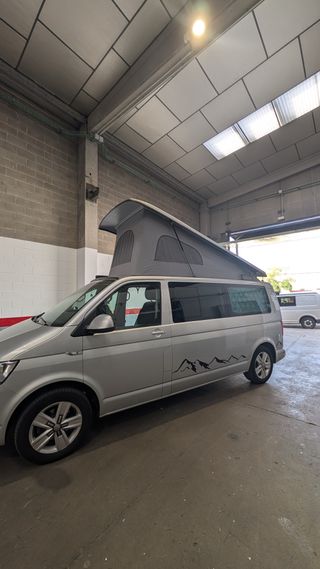 VOLKSWAGEN CARAVELLE KOMBI LARGA 2.0 TDI 150CV