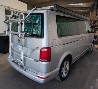 VOLKSWAGEN CARAVELLE KOMBI LARGA 2.0 TDI 150CV