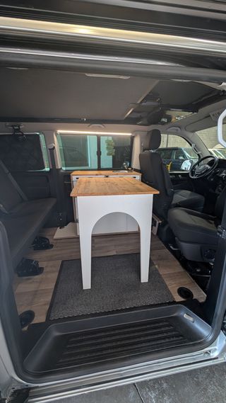 VOLKSWAGEN CARAVELLE KOMBI LARGA 2.0 TDI 150CV