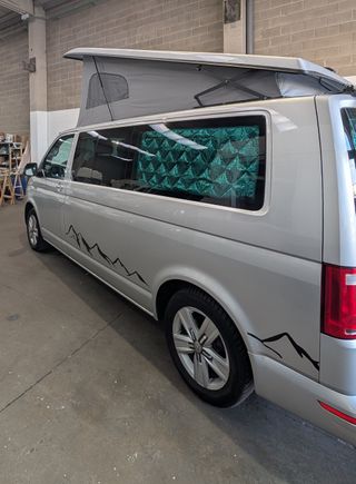VOLKSWAGEN CARAVELLE KOMBI LARGA 2.0 TDI 150CV