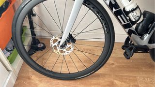 Trek Émonda SL6 Pro 2024 Di2 y ruedas de Carbono