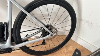 Trek Émonda SL6 Pro 2024 Di2 y ruedas de Carbono