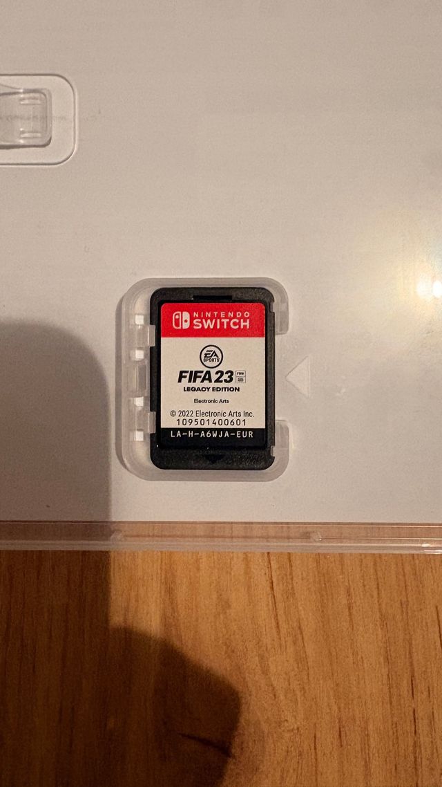 FIFA 23 Legacy Edition Nintendo Switch