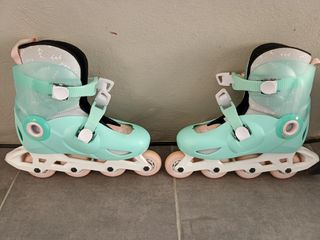 Patines en linea infantil 