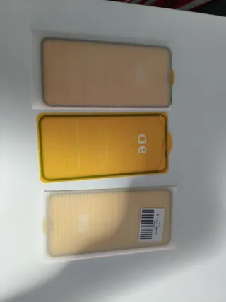 Pellicole protettive per iPhone X (2 pezzi) 