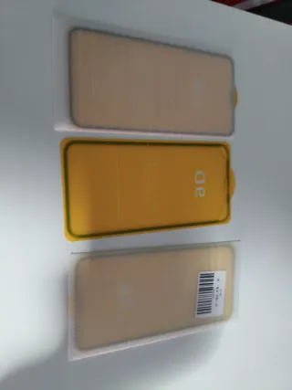 Pellicole protettive per iPhone X (2 pezzi) 