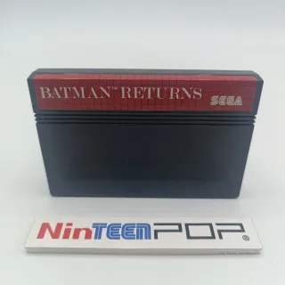 Batman Returns Sega Master System