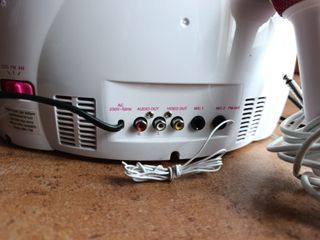 Karaoke Hello Kitty CDG Rosa