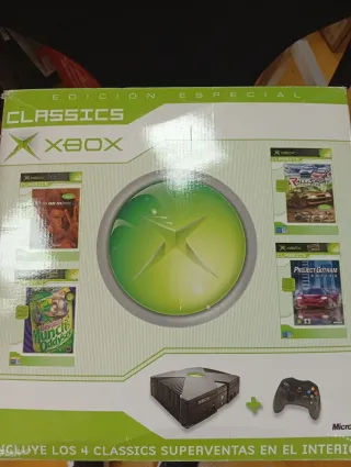Xbox Classics Edición Especial