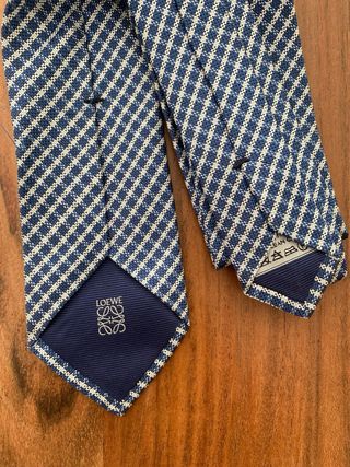 Corbatas de Seda 100% - Varios Diseños