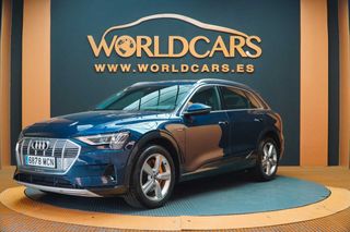 Audi e-tron 55 quattro advanced 