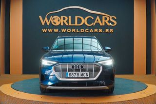 Audi e-tron 55 quattro advanced 