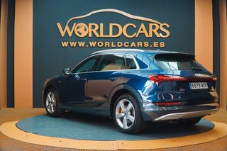 Audi e-tron 55 quattro advanced 