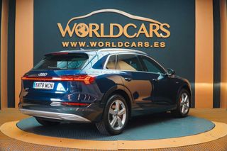 Audi e-tron 55 quattro advanced 