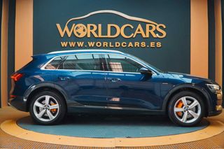Audi e-tron 55 quattro advanced 