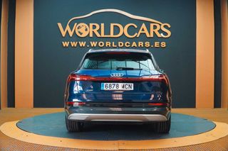 Audi e-tron 55 quattro advanced 
