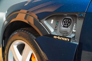Audi e-tron 55 quattro advanced 