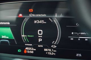 Audi e-tron 55 quattro advanced 