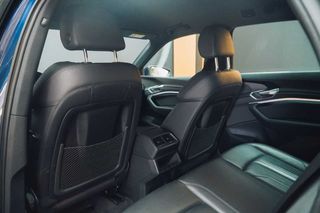 Audi e-tron 55 quattro advanced 