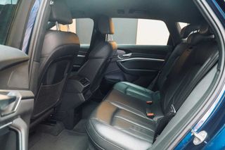 Audi e-tron 55 quattro advanced 