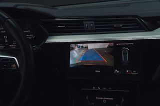 Audi e-tron 55 quattro advanced 