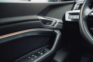 Audi e-tron 55 quattro advanced 