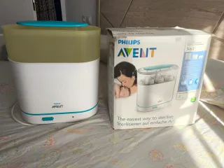 Esterilizador Philips Avent 3 en 1