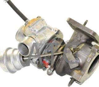 Turbo de Intercambio BV39-77