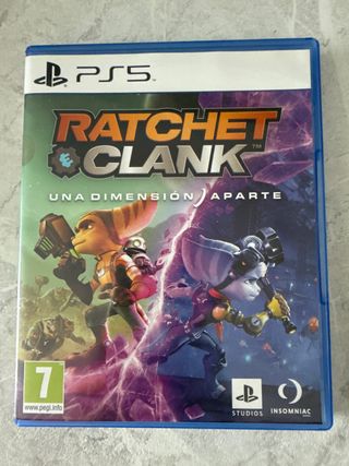 Ratchet & Clank: Una Dimensión Apart PS5