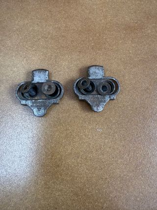 Calas SPD para zapatillas MTB