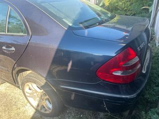 Despiece Mercedes E320 CDI. Consultar. 
