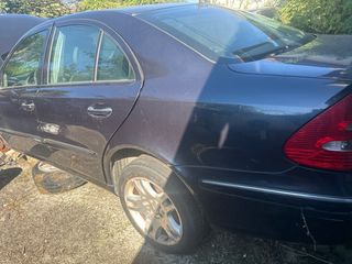 Despiece Mercedes E320 CDI. Consultar. 