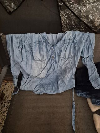 Ropa premamá variada