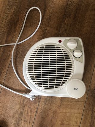Estufa pequeña 