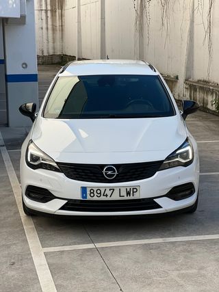 Opel Astra SW Ultimate 2022