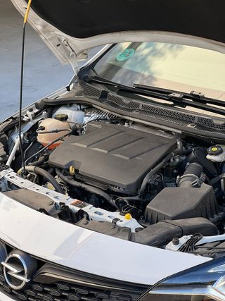 Opel Astra SW Ultimate 2022