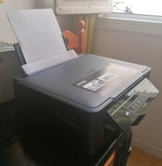Impresora Epson Stylus SX235W Multifunción WiFi