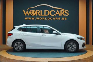 BMW Serie 1 118d
