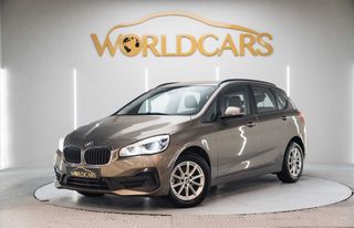 BMW Serie 2 Active Tourer     216d act.tourer 85kw 