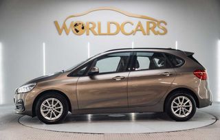BMW Serie 2 Active Tourer     216d act.tourer 85kw 