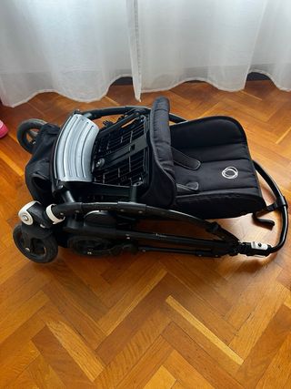 Carrito Bugaboo Bee 5 Negro