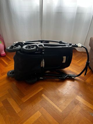 Carrito Bugaboo Bee 5 Negro