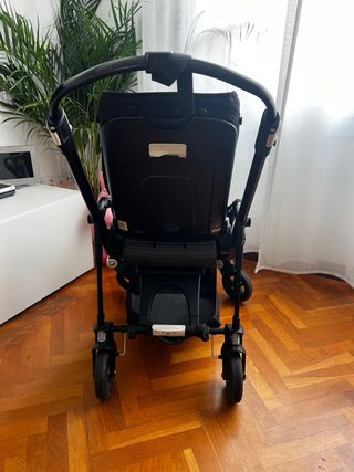 Carrito Bugaboo Bee 5 Negro