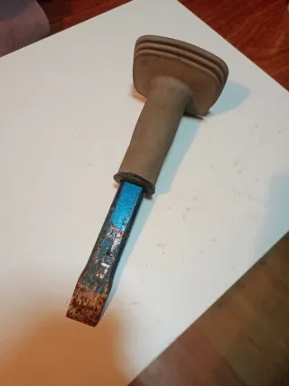 Cortafríos con protección