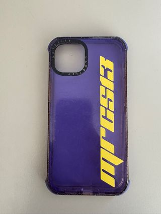Custodia Casetify viola per iPhone 13