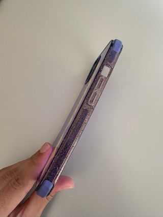 Custodia Casetify viola per iPhone 13