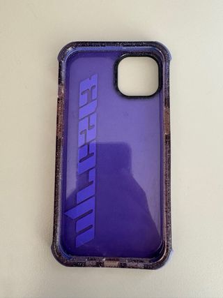 Custodia Casetify viola per iPhone 13