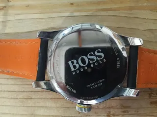 Reloj Hugo Boss Paris Multifuncional